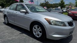 2010 Honda Accord LX-P