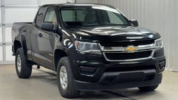 2020 Chevrolet Colorado Work Truck