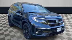 2022 Honda Pilot SE