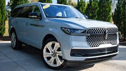 2025 Lincoln Navigator Reserve