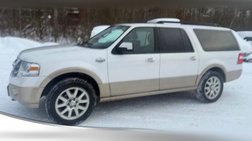 2012 Ford Expedition EL King Ranch