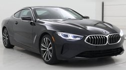 2020 BMW 8 Series 840i xDrive