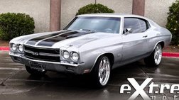 1970 Chevrolet SS