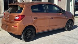 2019 Mitsubishi Mirage GT