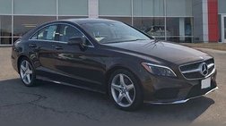 2016 Mercedes-Benz CLS-Class CLS 400 4MATIC