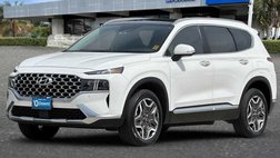 2023 Hyundai Santa Fe Plug-In Hybrid Limited