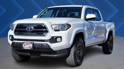 2016 Toyota Tacoma SR5