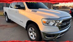 2022 Ram Ram Pickup 1500 Big Horn