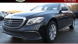 2020 Mercedes-Benz E-Class E 350 4MATIC