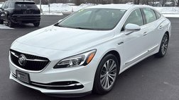 2017 Buick LaCrosse Essence