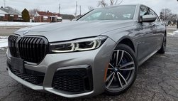 2022 BMW 7 Series 740i xDrive