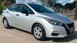 2021 Nissan Versa S