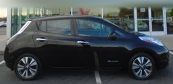 2017 Nissan LEAF SV