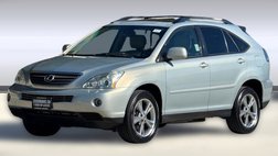 2006 Lexus RX 400H Base