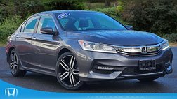 2017 Honda Accord Sport Special Edition