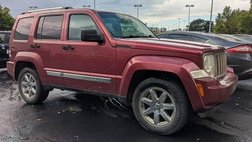 2011 Jeep Liberty Limited