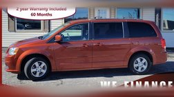2012 Dodge Grand Caravan SXT