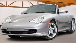 2003 Porsche 911 Carrera