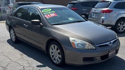 2007 Honda Accord EX-L V-6