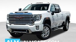 2023 GMC Sierra 3500HD Denali
