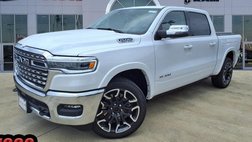 2025 Ram Ram Pickup 1500 Limited