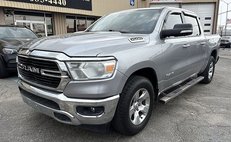 2019 Ram Ram Pickup 1500 Big Horn