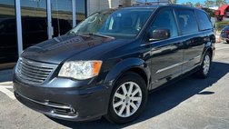 2013 Chrysler Town and Country Touring