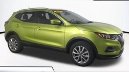 2020 Nissan Rogue Sport SV