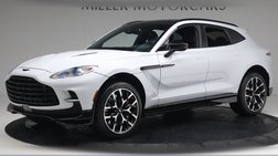 2023 Aston Martin DBX 707