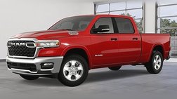 2025 Ram Ram Pickup 1500 Lone Star
