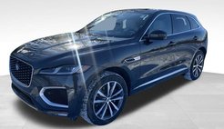 2026 Jaguar F-PACE P400 R-Dynamic S