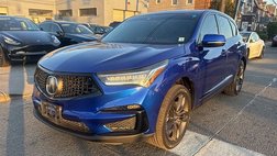 2019 Acura RDX w/A-SPEC