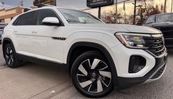 2024 Volkswagen Atlas Cross Sport SEL 4Motion