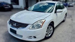 2010 Nissan Altima 2.5 S
