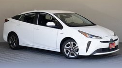 2020 Toyota Prius LE