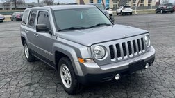 2017 Jeep Patriot Sport 75th Anniversary