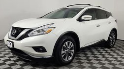 2017 Nissan Murano SL