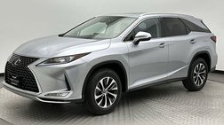 2022 Lexus RX 350L Base
