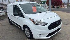 2020 Ford Transit Connect XLT