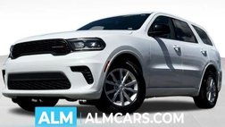 2025 Dodge Durango GT