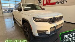 2024 Jeep Grand Cherokee L Altitude X
