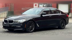 2017 BMW 5 Series 530i xDrive