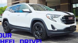 2019 GMC Terrain SLE