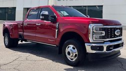 2024 Ford Super Duty F-350 King Ranch