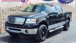 2006 Lincoln Mark LT Base