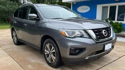 2019 Nissan Pathfinder S
