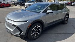 2026 Chevrolet Equinox EV LT 1