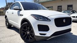2020 Jaguar E-PACE P250