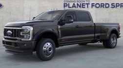 2026 Ford F-450 Super Duty King Ranch