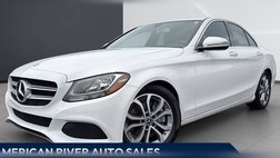 2018 Mercedes-Benz C-Class C 300